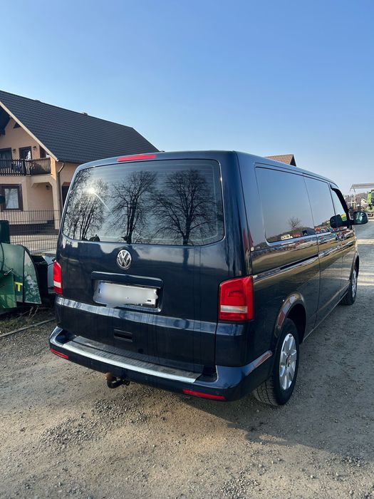 Volkswagen T5 2014
