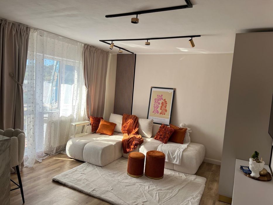 Apartament de inchiriat  1 camera Cartier Subcetate