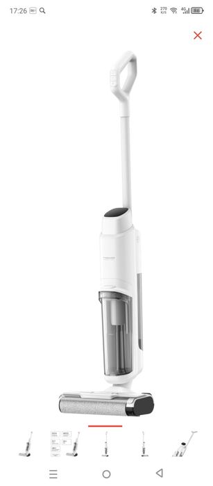 Продам двух фазный пылесос