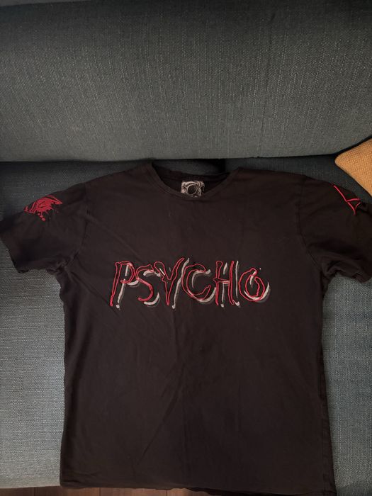 Luda Psycho 1 cherna M