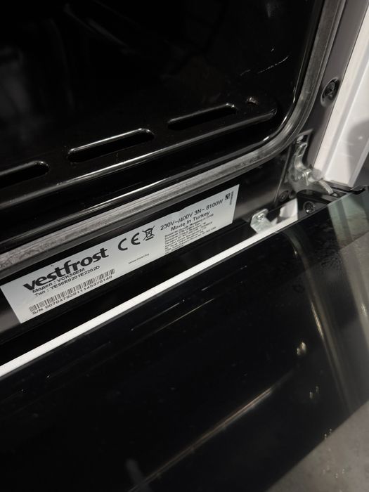 Печка с фурна и котлони