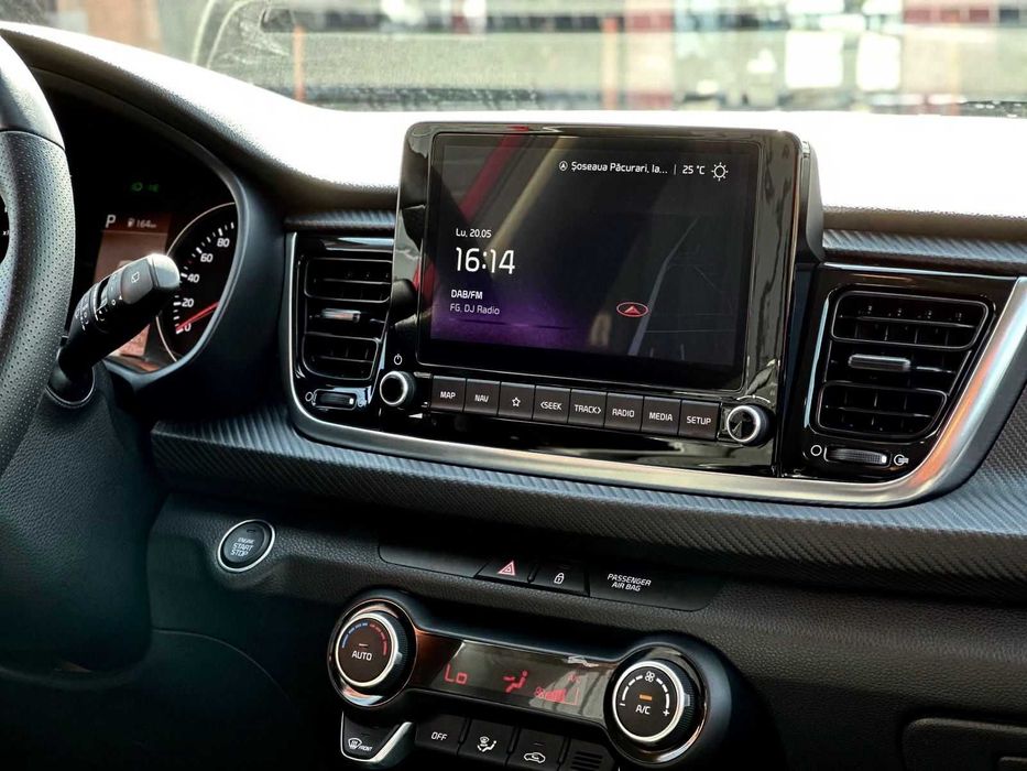 Kia Rio GT-Line mild-hybrid