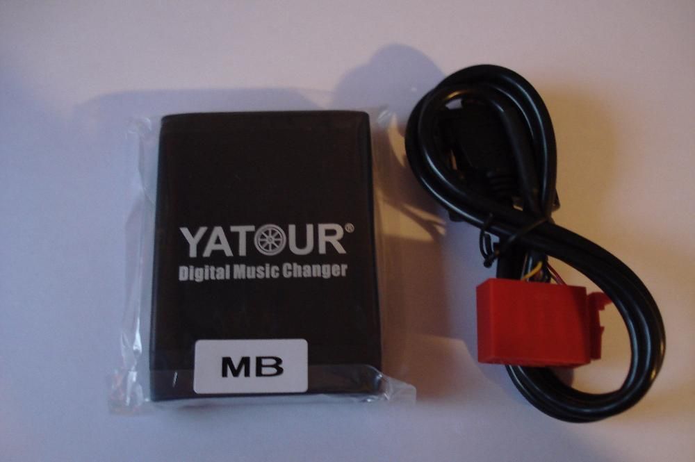 Yatour за Mercedes от 1994-1998 ма година с 10 пинова букса