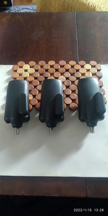 3 бр Сигнализатори jrc без централа c4