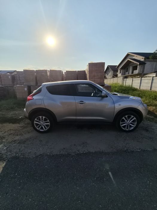 Nissan Juke , an  fabricație 30.12.2011