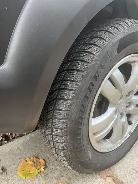 HYUNDAI Tucson 2007 — imagine 4
