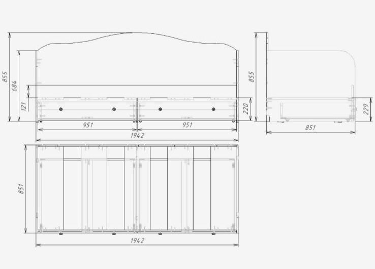 Продам детский гарнитур.