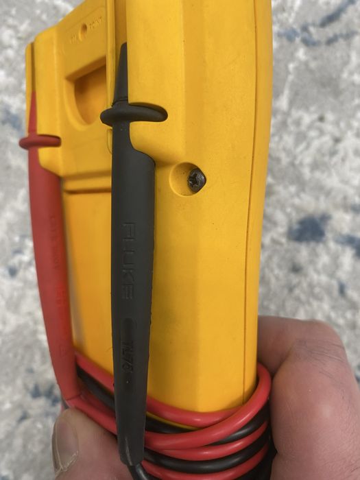 Fluke 175 гарантия бар