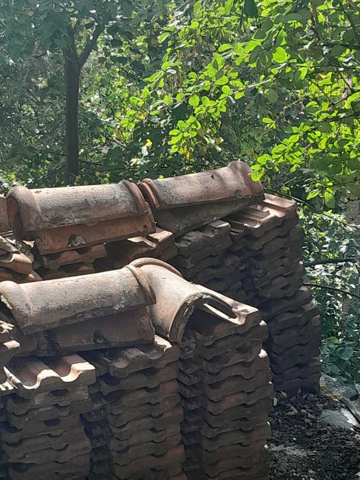 Употребявани керемиди