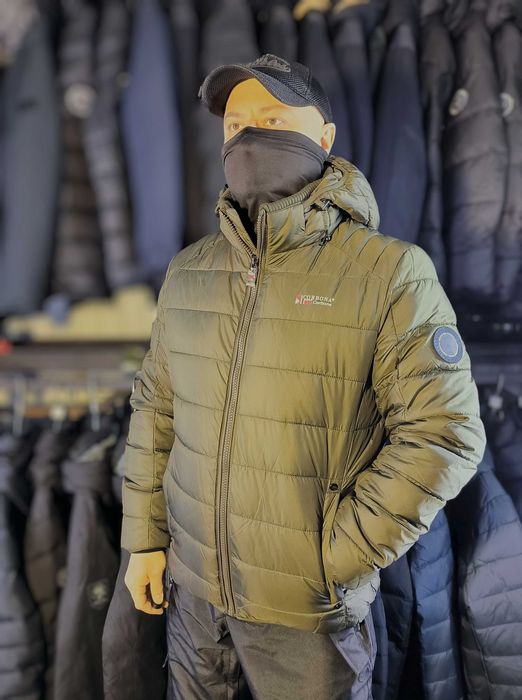 Топовые зимние куртки CORBONA!