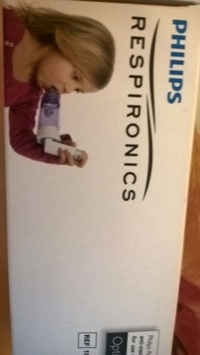 Inhalator  PHILIPS