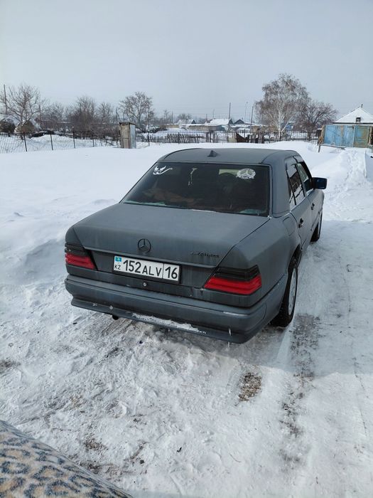 Продам мерседес 124  или обмен