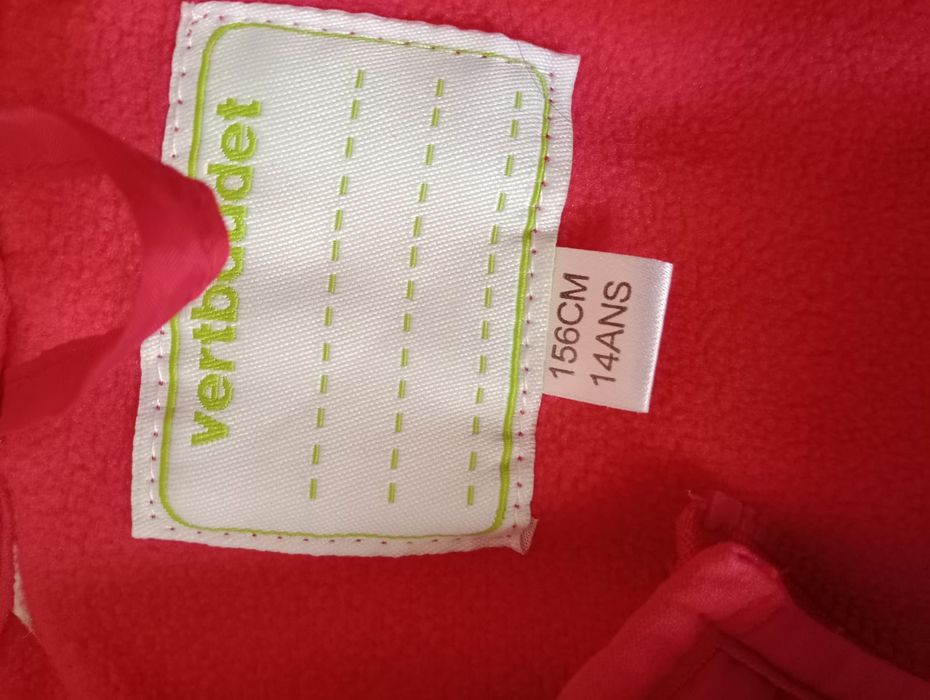 Куртка на девочку  156 см осень - весна