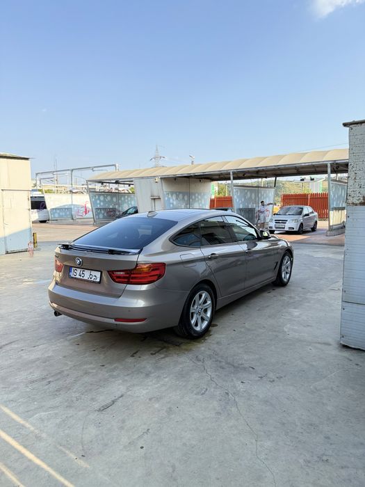 BMW Seria 3 GT 320D negociabil făra schimburi