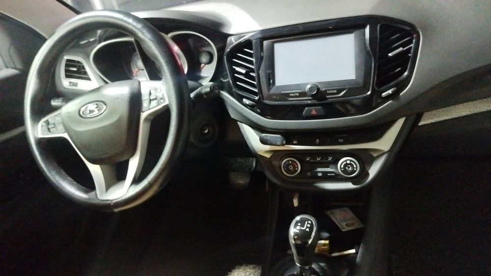 Продам Lada Vesta SW Cross 1.8 full