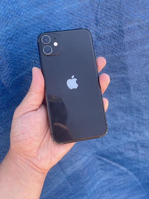 В продаже Айфон 11. 128Gb