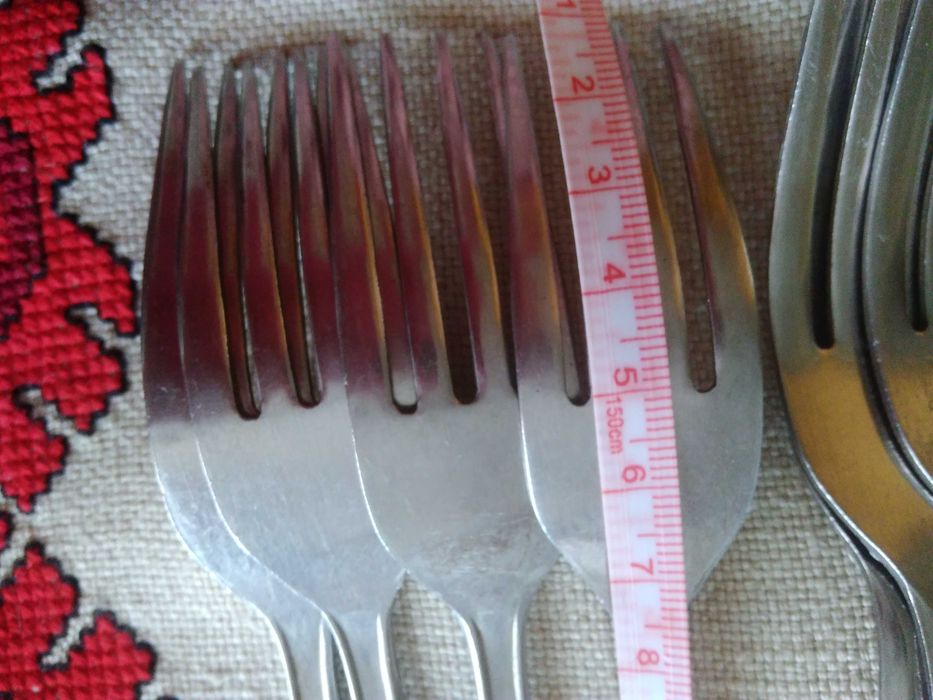 Вилици - 20 см. с маркировка "Stainless steel Japan"