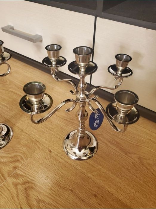 Канделябр, подсвечник