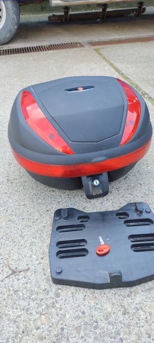 Topcase Bagtecs PT 30