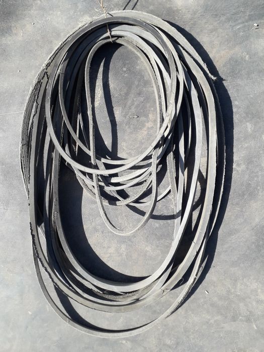 Ремни поликлиновые