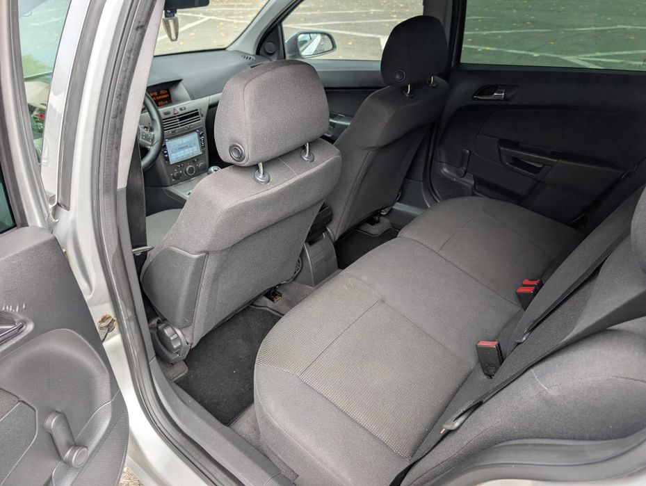 vand opel astra h