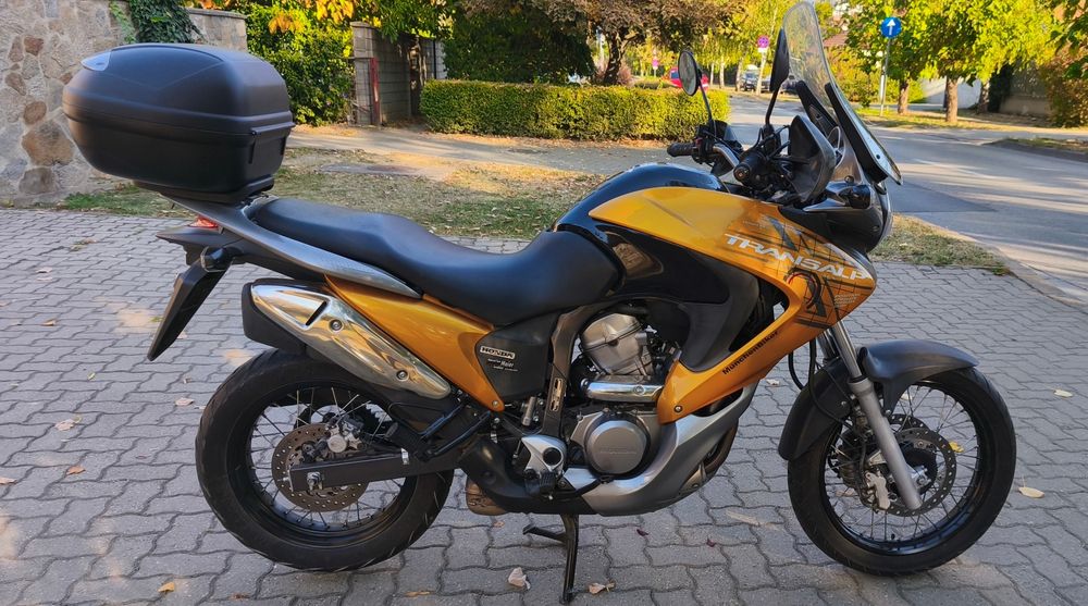 Honda XL700VA Transalp ABS