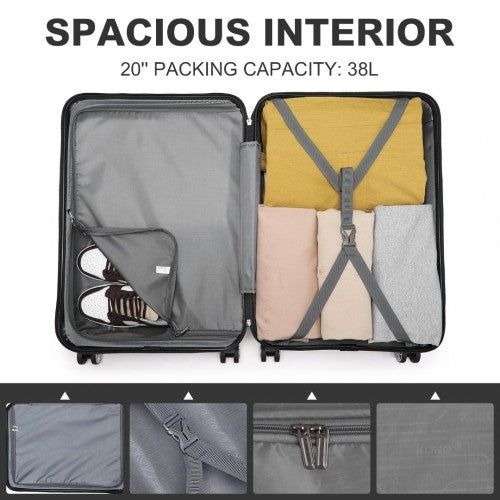 Куфар за пътуване 66 литра