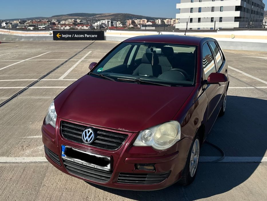 Volkswagen Polo 1.4 TDI – 2006