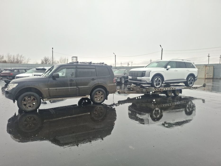 Эвакуатор недорого 24/7