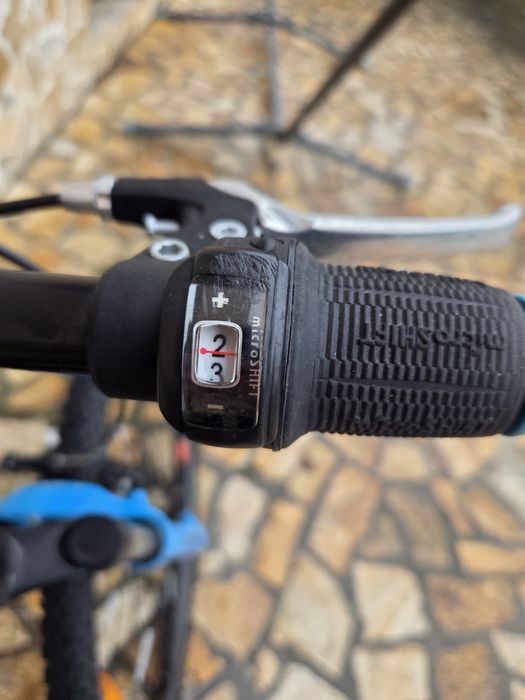 Велосипед Team 7 скорости