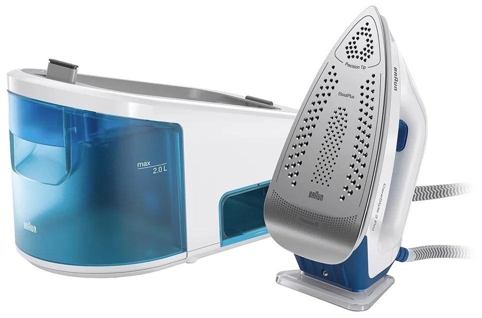 Парогенератор Braun IS3157