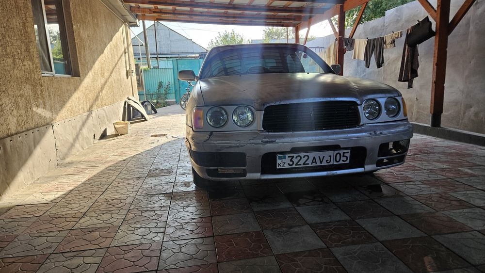 Срочно продаю ниссан