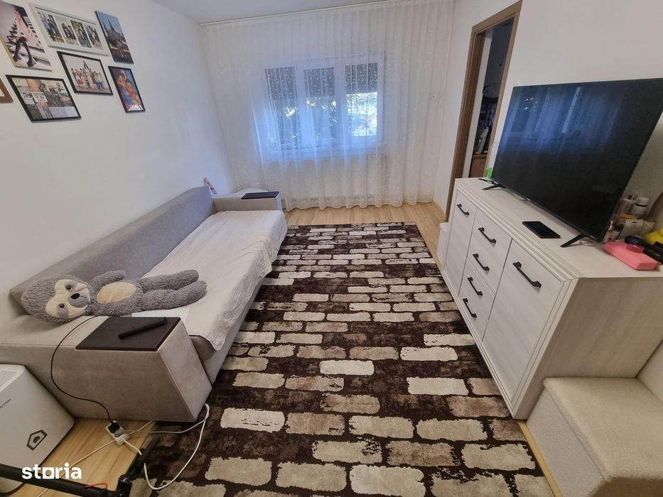 Garsonieră recent renovată,28 mp,Deva-str. Mihai Eminescu