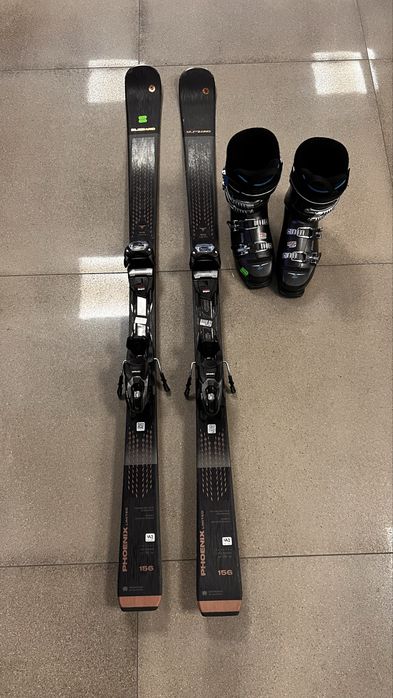 *Идеални* Blizzard Phoenix R13 Limited 156 (Оригинална цена 1300лв)