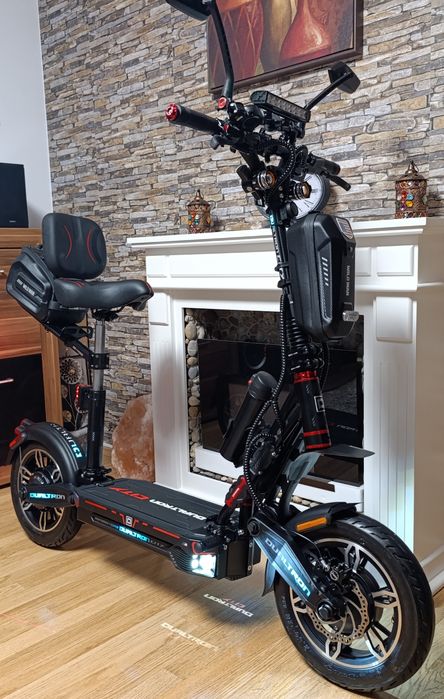 Trotineta Dualtron City minimotors noua