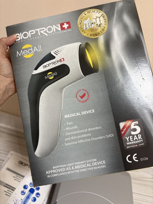 Bioptron MedAllpag-960