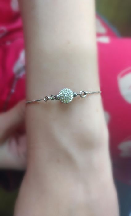 Сребърни обеци и висулки