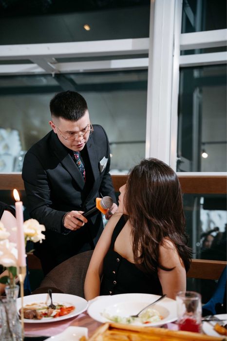 Ведущий,тамада,шоумен - Арман Амангелды