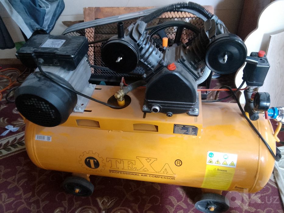 Model: T-73006 Professional KOMPRESSOR so'raganlar uchun