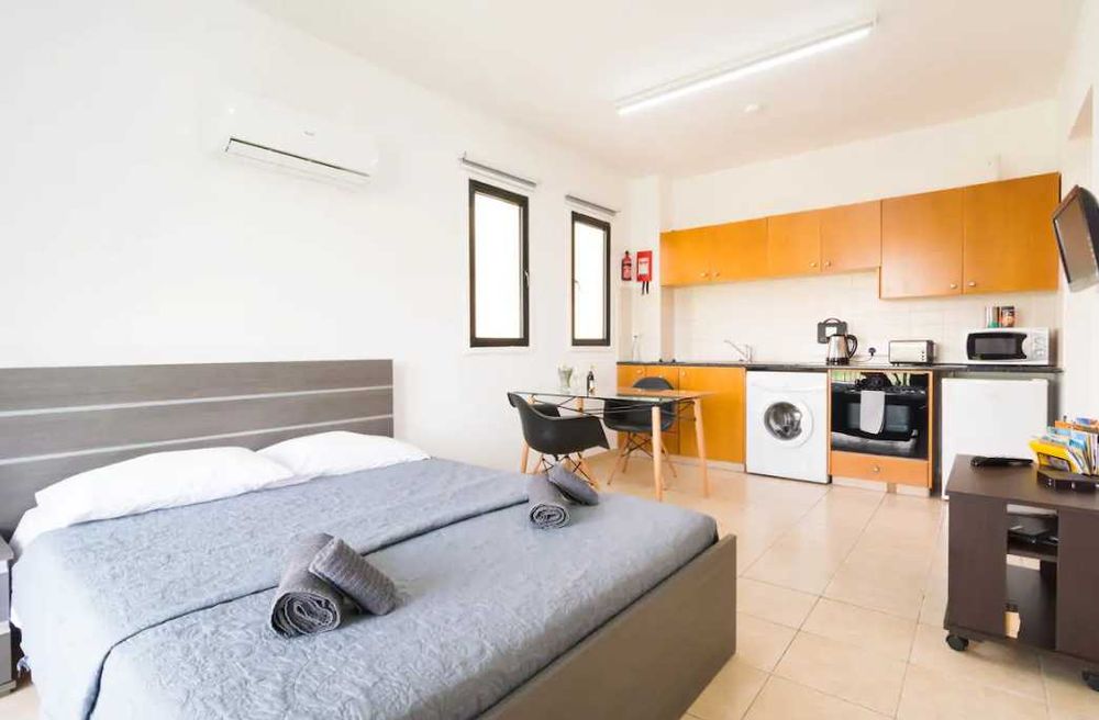 Едностаен апартамент под наем в Младежки хълм