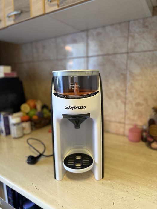 Vand Baby Brezza stare impecabila
