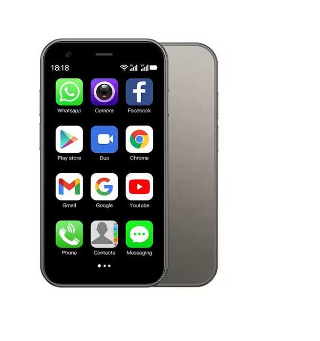 Soyes XS15 Mini смартфон