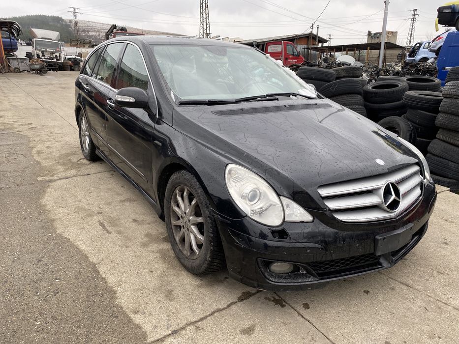 Mercedes R 320 cdi 4 matic на части
