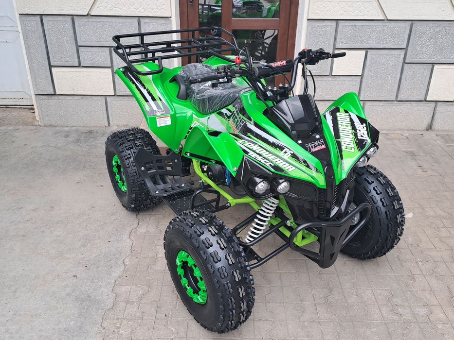 ‼️Atv 125cm³ JRH Moto Renegade NOU‼️