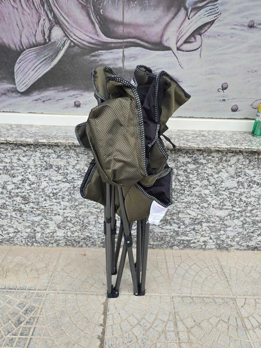 Стол за риболов 150кг с хладилно одделение