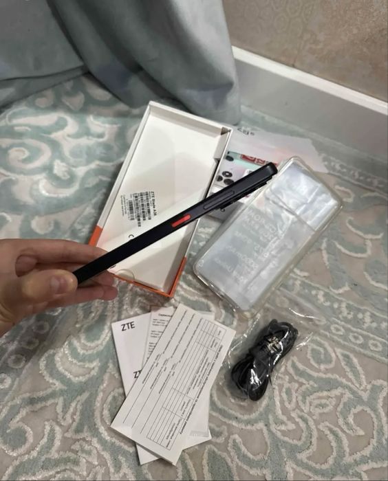 ZTE blade a36/64гб