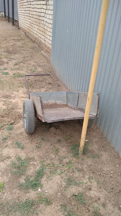 Тележка сатылады