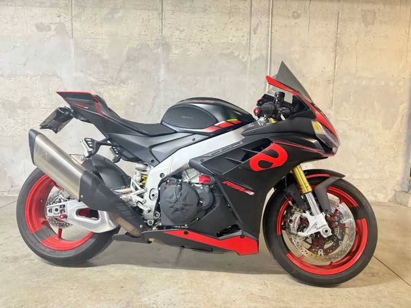 Aprilia rsv4 110