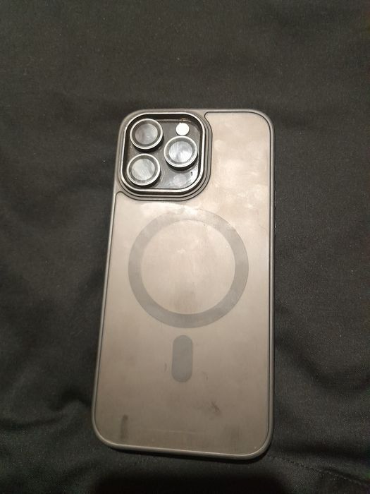 Iphone 15 pro max 85 акб