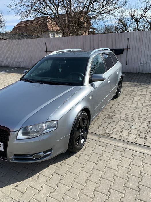 Audi A4 b7. an 2008